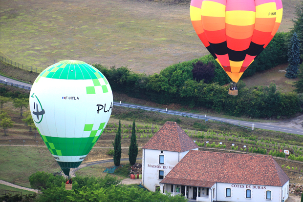 Hot Air Balloons