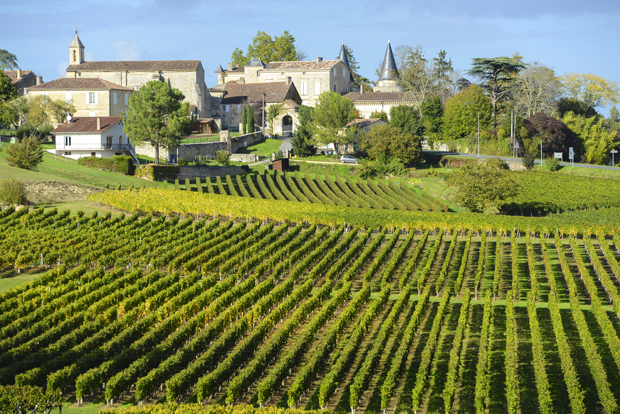 St Emilion